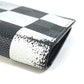 LOUIS VUITTON N40415 Damier Graphite Giant Portefeuille Brazza NM Bifold Long Wallet in Damier Canvas, Men's, Black