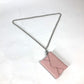 LOUIS VUITTON M68557 エピ キリガミ ネックレス ポーチ コインケース アクセサリー 財布 ネックレス エピレザー レディース ピンク - brandshop-reference