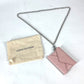 LOUIS VUITTON M68557 エピ キリガミ ネックレス ポーチ コインケース アクセサリー 財布 ネックレス エピレザー レディース ピンク - brandshop-reference