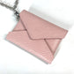 LOUIS VUITTON M68557 エピ キリガミ ネックレス ポーチ コインケース アクセサリー 財布 ネックレス エピレザー レディース ピンク - brandshop-reference