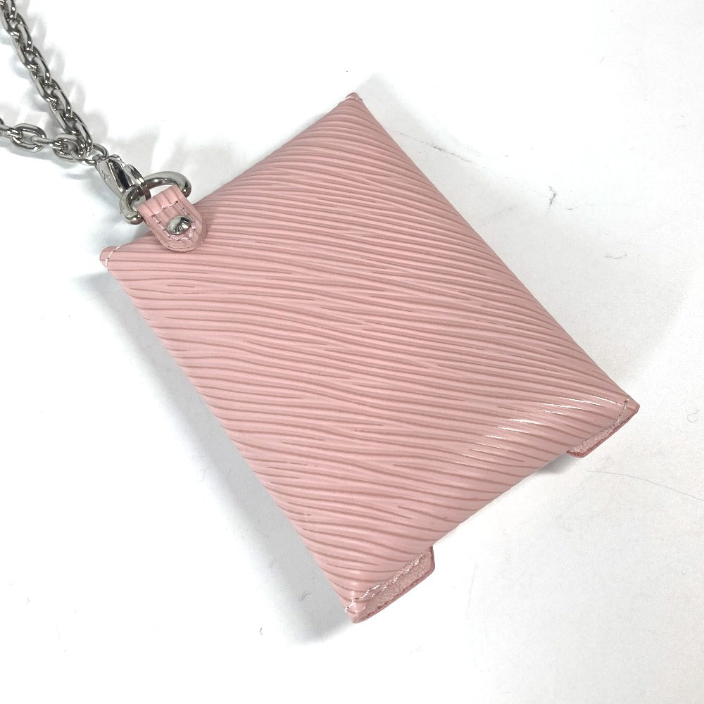 LOUIS VUITTON M68557 エピ キリガミ ネックレス ポーチ コインケース アクセサリー 財布 ネックレス エピレザー レディース ピンク - brandshop-reference