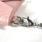 LOUIS VUITTON M68557 エピ キリガミ ネックレス ポーチ コインケース アクセサリー 財布 ネックレス エピレザー レディース ピンク - brandshop-reference
