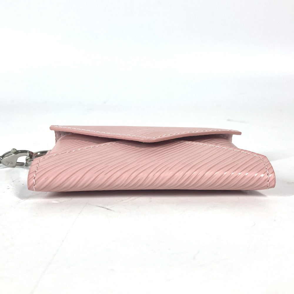 LOUIS VUITTON M68557 エピ キリガミ ネックレス ポーチ コインケース アクセサリー 財布 ネックレス エピレザー レディース ピンク - brandshop-reference