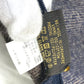 LOUIS VUITTON M70336 Logo Pillow, Interior Cushion, Wool, Women's, Navy