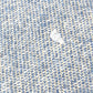 LOUIS VUITTON M70336 Logo Pillow, Interior Cushion, Wool, Women's, Navy