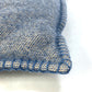 LOUIS VUITTON M70336 Logo Pillow, Interior Cushion, Wool, Women's, Navy
