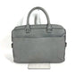 LOUIS VUITTON M32711 Taiga Porte-Document Business PDB Document Bag Briefcase Business Bag in Taiga Leather, Men's Glacier Gray