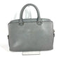 LOUIS VUITTON M32711 Taiga Porte-Document Business PDB Document Bag Briefcase Business Bag in Taiga Leather, Men's Glacier Gray