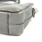 LOUIS VUITTON M32711 Taiga Porte-Document Business PDB Document Bag Briefcase Business Bag in Taiga Leather, Men's Glacier Gray