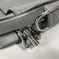LOUIS VUITTON M32711 Taiga Porte-Document Business PDB Document Bag Briefcase Business Bag in Taiga Leather, Men's Glacier Gray