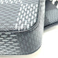 LOUIS VUITTON N50017 グラフィット3D トリオ メッセンジャー カバン ショルダーバッグ ダミエグラフィットキャンバス ユニセックス ブラック