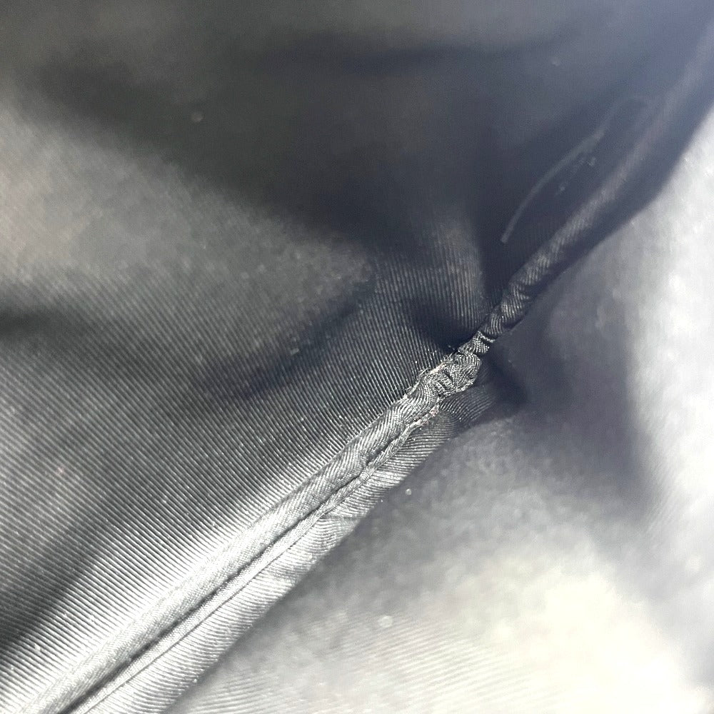 LOUIS VUITTON N50017 グラフィット3D トリオ メッセンジャー カバン ショルダーバッグ ダミエグラフィットキャンバス ユニセックス ブラック