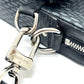 LOUIS VUITTON N50017 グラフィット3D トリオ メッセンジャー カバン ショルダーバッグ ダミエグラフィットキャンバス ユニセックス ブラック