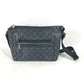 LOUIS VUITTON M44223 モノグラムエクリプス メッセンジャー・オデッセイPM メッセンジャーバッグ カバン 斜め掛け ショルダーバッグ モノグラムエクリプスキャンバス ユニセックス ブラック