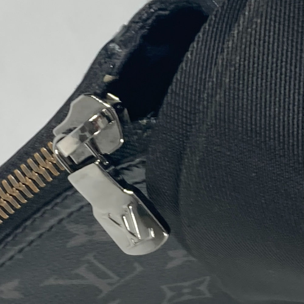 LOUIS VUITTON M44223 モノグラムエクリプス メッセンジャー・オデッセイPM メッセンジャーバッグ カバン 斜め掛け ショルダーバッグ モノグラムエクリプスキャンバス ユニセックス ブラック