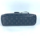 LOUIS VUITTON M44223 モノグラムエクリプス メッセンジャー・オデッセイPM メッセンジャーバッグ カバン 斜め掛け ショルダーバッグ モノグラムエクリプスキャンバス ユニセックス ブラック