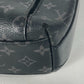 LOUIS VUITTON M44223 モノグラムエクリプス メッセンジャー・オデッセイPM メッセンジャーバッグ カバン 斜め掛け ショルダーバッグ モノグラムエクリプスキャンバス ユニセックス ブラック