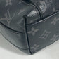 LOUIS VUITTON M44223 モノグラムエクリプス メッセンジャー・オデッセイPM メッセンジャーバッグ カバン 斜め掛け ショルダーバッグ モノグラムエクリプスキャンバス ユニセックス ブラック
