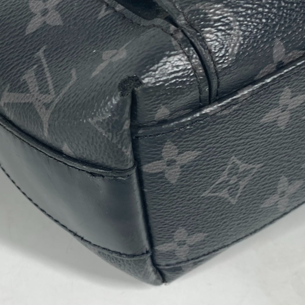 LOUIS VUITTON M44223 モノグラムエクリプス メッセンジャー・オデッセイPM メッセンジャーバッグ カバン 斜め掛け ショルダーバッグ モノグラムエクリプスキャンバス ユニセックス ブラック
