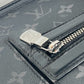 LOUIS VUITTON M44223 モノグラムエクリプス メッセンジャー・オデッセイPM メッセンジャーバッグ カバン 斜め掛け ショルダーバッグ モノグラムエクリプスキャンバス ユニセックス ブラック