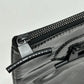 LOUIS VUITTON M63373 モノグラムエクリプスグレーズ ポシェット・コスモス 日本 東京 新宿伊勢丹限定 ポーチ クラッチバッグ ビニール メンズ ブラック