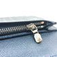 LOUIS VUITTON M64010 タイガストライプ ポルトフォイユ・ブラザ 長財布 財布 ウォレット 長財布 レザー レディース ブルー