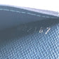 LOUIS VUITTON M64010 タイガストライプ ポルトフォイユ・ブラザ 長財布 財布 ウォレット 長財布 レザー レディース ブルー