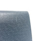 LOUIS VUITTON M64010 タイガストライプ ポルトフォイユ・ブラザ 長財布 財布 ウォレット 長財布 レザー レディース ブルー