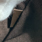 LOUIS VUITTON N41219 ダミエ ポシェット サンポール ポーチ ストラップ付 セカンドバッグ ダミエキャンバス メンズ エベヌ ブラウン