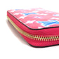LOUIS VUITTON M81154 Monogram Vernis Zippy Wallet, 2022 Valentine's Day Limited Edition Long Wallet, Monogram Vernis, Women's, Fuchsia Neon Pink