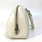 LOUIS VUITTON M5285J Epi Jasmine Mini Boston Bag, Handbag, Epi Leather, Women's, Ivory, White