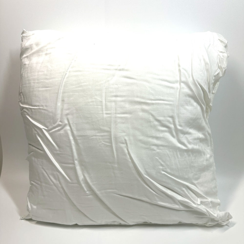 LOUIS VUITTON MP2158 Two-Tone Cushion "Flio" Louis Pillow, Wool/Cashmere, Men's, Yellow