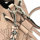 LOUIS VUITTON M57068 Monogram Mahina Bella 2-Way Bag, Drawstring Bag, Chain Shoulder Bag, Monogram Mahina Leather, Women's, Magnolia Pink