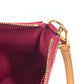 LOUIS VUITTON M91574 モノグラムヴェルニ ポシェット アクセソワール 2WAYバッグ ハンドバッグ 肩掛け ショルダーバッグ モノグラムヴェルニ レディース ローズアンディアン ピンク