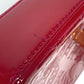 LOUIS VUITTON M91574 モノグラムヴェルニ ポシェット アクセソワール 2WAYバッグ ハンドバッグ 肩掛け ショルダーバッグ モノグラムヴェルニ レディース ローズアンディアン ピンク