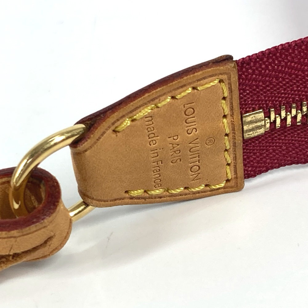 LOUIS VUITTON M91574 モノグラムヴェルニ ポシェット アクセソワール 2WAYバッグ ハンドバッグ 肩掛け ショルダーバッグ モノグラムヴェルニ レディース ローズアンディアン ピンク
