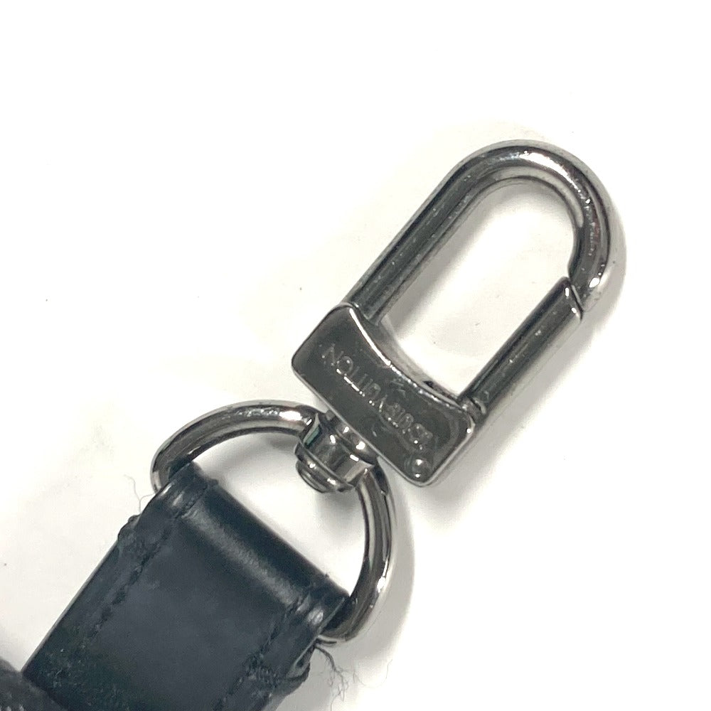 LOUIS VUITTON M80220 モノグラムエクリプス ランヤード airpods ケース エアポッズ ストラップ付 イヤフォンケース モノグラムエクリプスキャンバス メンズ ブラック