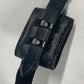 LOUIS VUITTON M80220 モノグラムエクリプス ランヤード airpods ケース エアポッズ ストラップ付 イヤフォンケース モノグラムエクリプスキャンバス メンズ ブラック