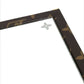 LOUIS VUITTON GI0554 โมโนแกรม โฮม มิลเลอร์ ทรังค์ กระจกแต่งหน้าสามพับสำหรับตกแต่งบ้าน กระจก ลายโมโนแกรมแคนวาส ยูนิเซ็กส์ สีน้ำตาล