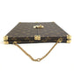 LOUIS VUITTON GI0554 โมโนแกรม โฮม มิลเลอร์ ทรังค์ กระจกแต่งหน้าสามพับสำหรับตกแต่งบ้าน กระจก ลายโมโนแกรมแคนวาส ยูนิเซ็กส์ สีน้ำตาล