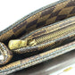 LOUIS VUITTON N51129 Damier Auburn Shoulder Bag, Damier Canvas, Women's, Ebene, Brown