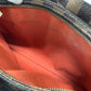 LOUIS VUITTON N51129 Damier Auburn Shoulder Bag, Damier Canvas, Women's, Ebene, Brown
