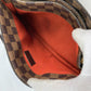 LOUIS VUITTON N51129 ダミエ オーバーニュ カバン 肩掛け ショルダーバッグ ダミエキャンバス レディース エベヌ ブラウン