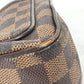 LOUIS VUITTON N51129 ダミエ オーバーニュ カバン 肩掛け ショルダーバッグ ダミエキャンバス レディース エベヌ ブラウン