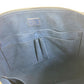 LOUIS VUITTON M51700 Porte-Document Jour PDJ Handbag/Bag, 2-Way Briefcase/Business Bag in Epi Leather, Men's, Blue Azure