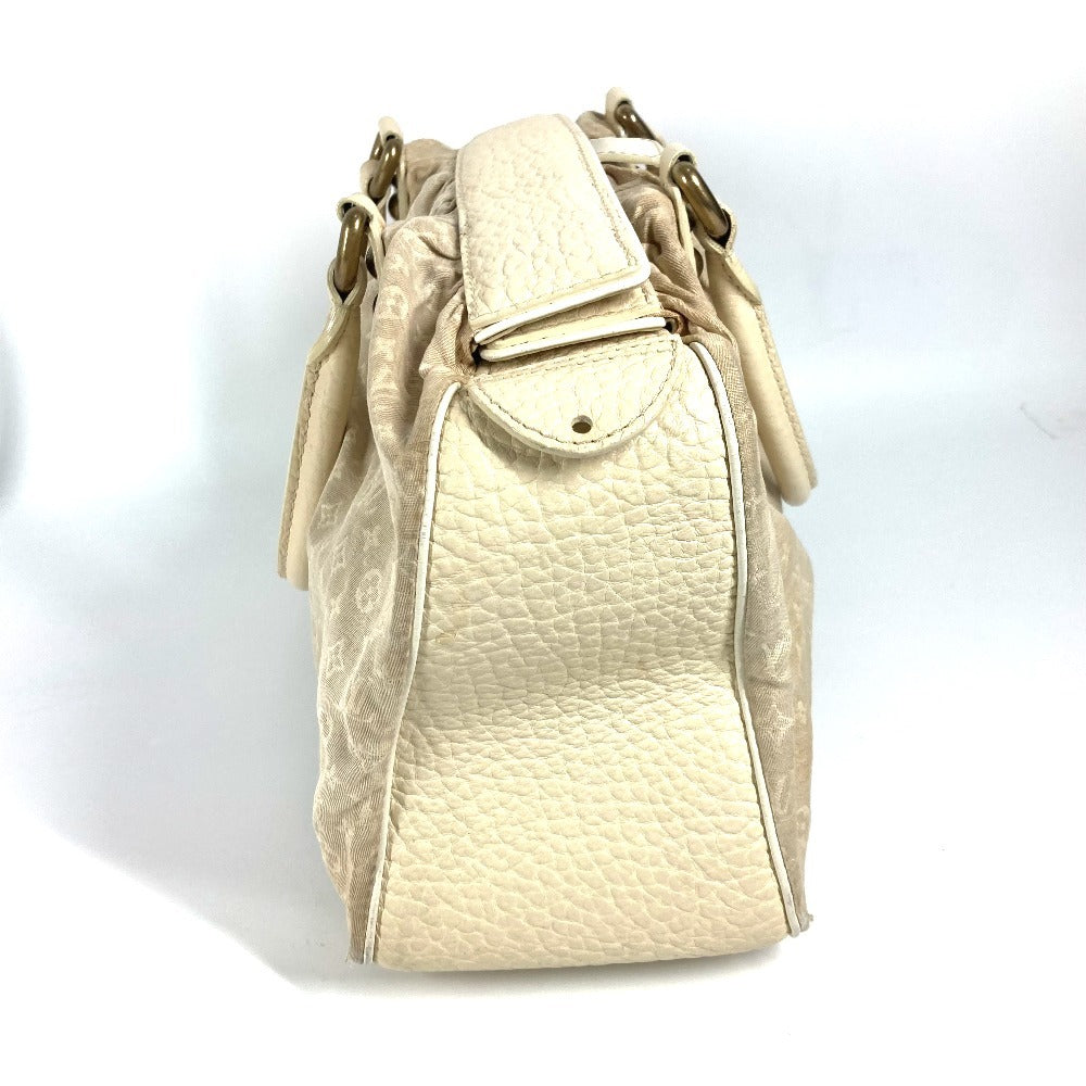 LOUIS VUITTON M40063 モノグラムミニ トラペーズGM ミニボストンバッグ ショルダーバッグ カバン 肩掛け ハンドバッグ モノグラムミニキャンバス レディース グリ ベージュ