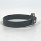 LOUIS VUITTON M6290 Accessories Bracelet Archive Bangle Bracelet Leather Men's Black