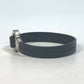 LOUIS VUITTON M6290 Accessories Bracelet Archive Bangle Bracelet Leather Men's Black
