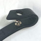 LOUIS VUITTON M6290 Accessories Bracelet Archive Bangle Bracelet Leather Men's Black