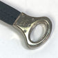 LOUIS VUITTON M6290 Accessories Bracelet Archive Bangle Bracelet Leather Men's Black